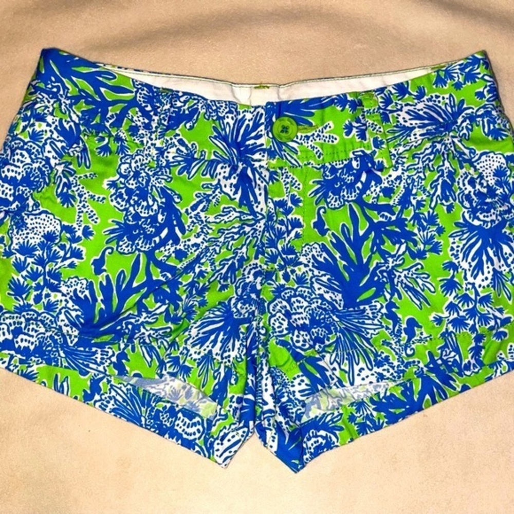 Lilly Pulitzer Shorts